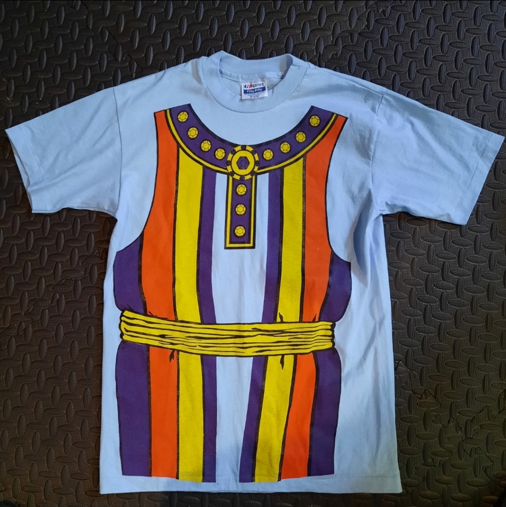 Vintage Single Stitch Hanes fifty-fifty Tee